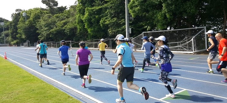 マラソン完走クラブ