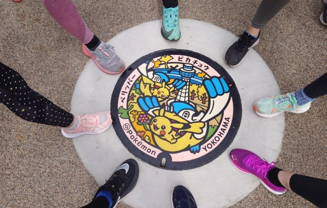 SRSファンRunラン！！