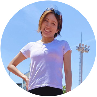 ムラサワリオ｜ランニング×フィットネス