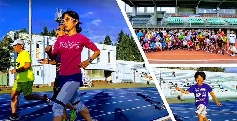 マラソン完走クラブ